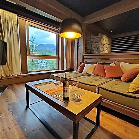 Mary Lou, Ovruc 4* Vysoke Tatry