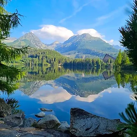 Mary Lou, Ovruc Vysoké Tatry